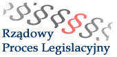 rządowy proces legislacyjny